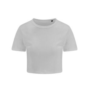 Tee-shirt Tri-blend femme court – t-shirt personnalisé