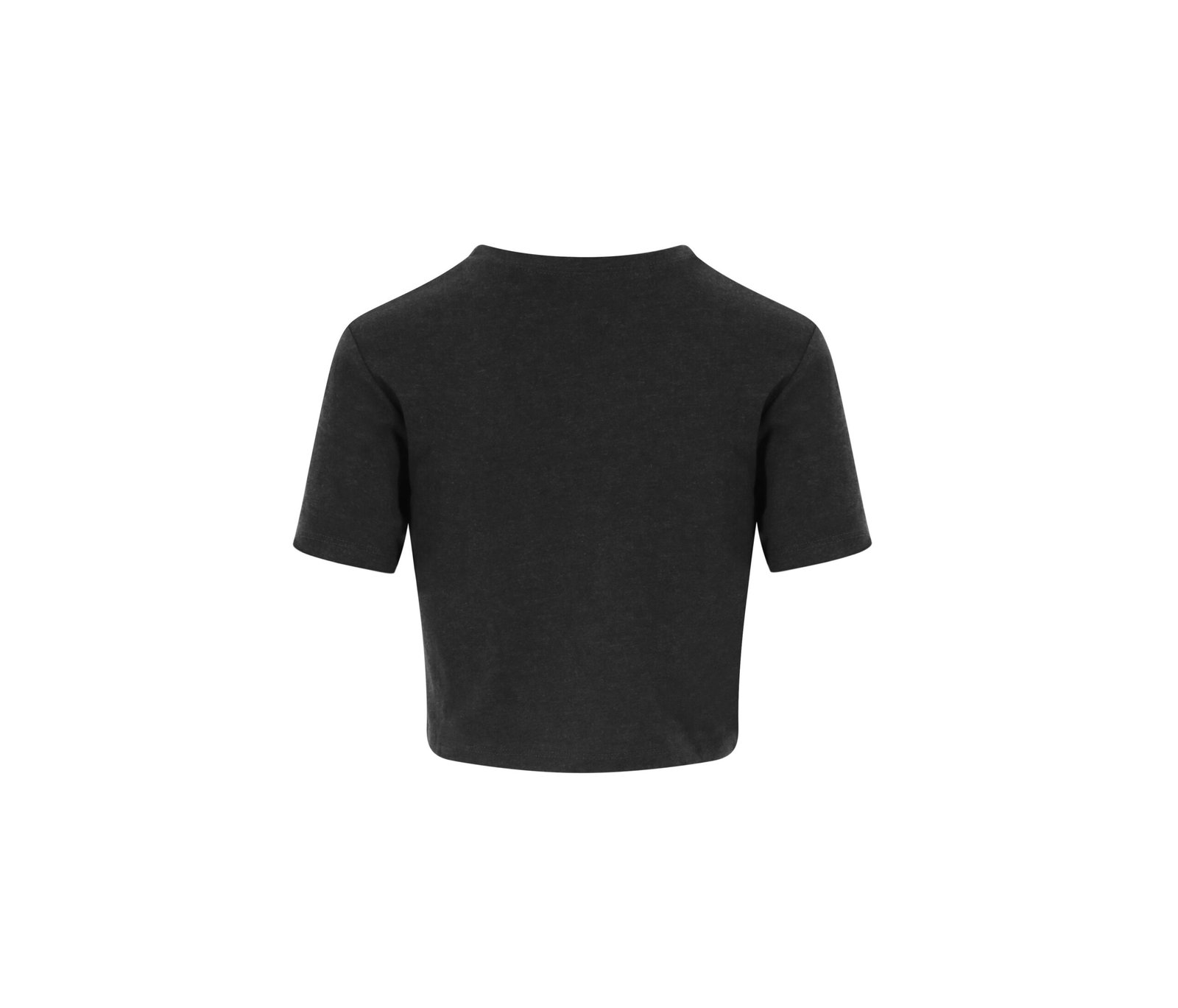 Tee-shirt Tri-blend femme court