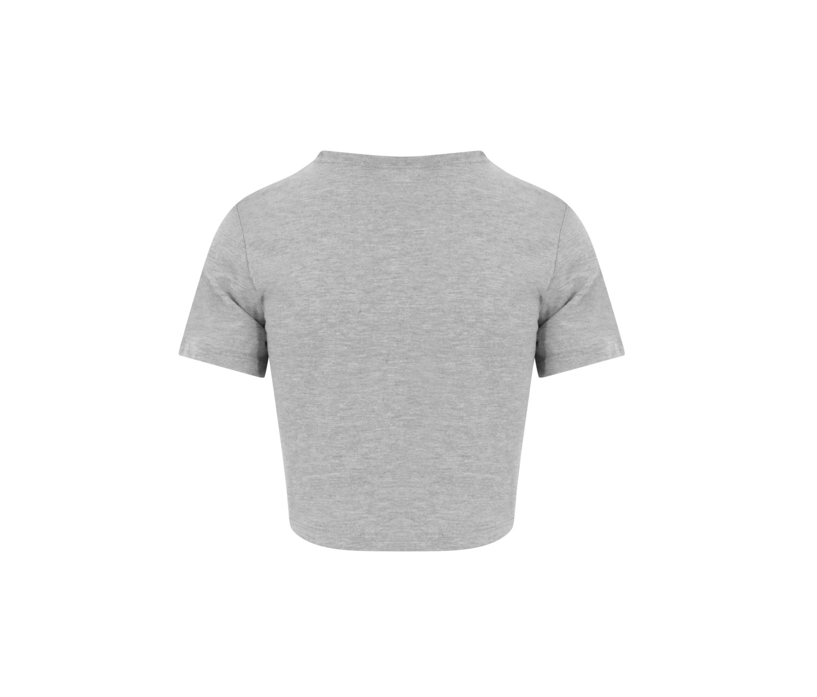 Tee-shirt Tri-blend femme court