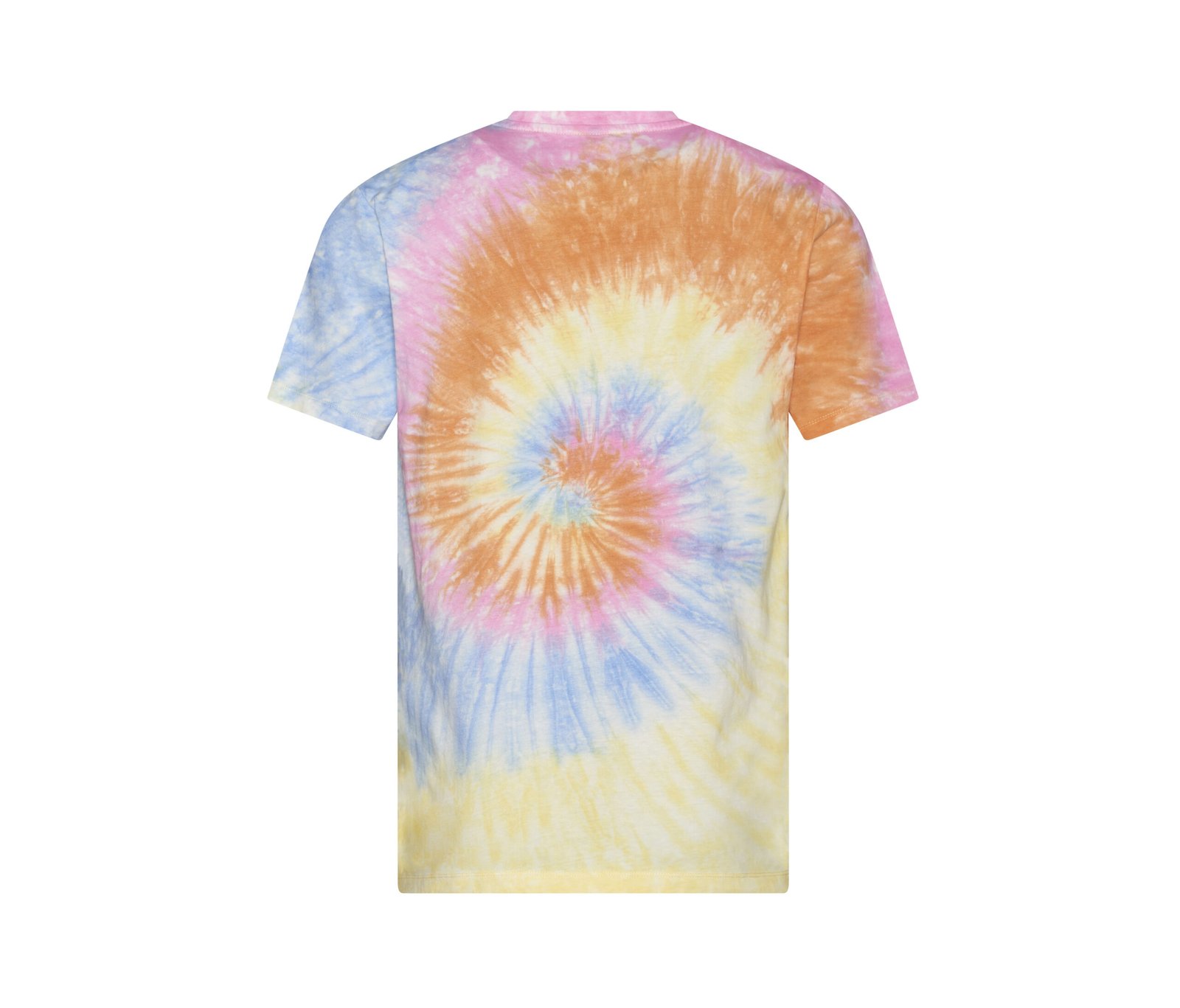 Tee-shirt unisexe tie-dye
