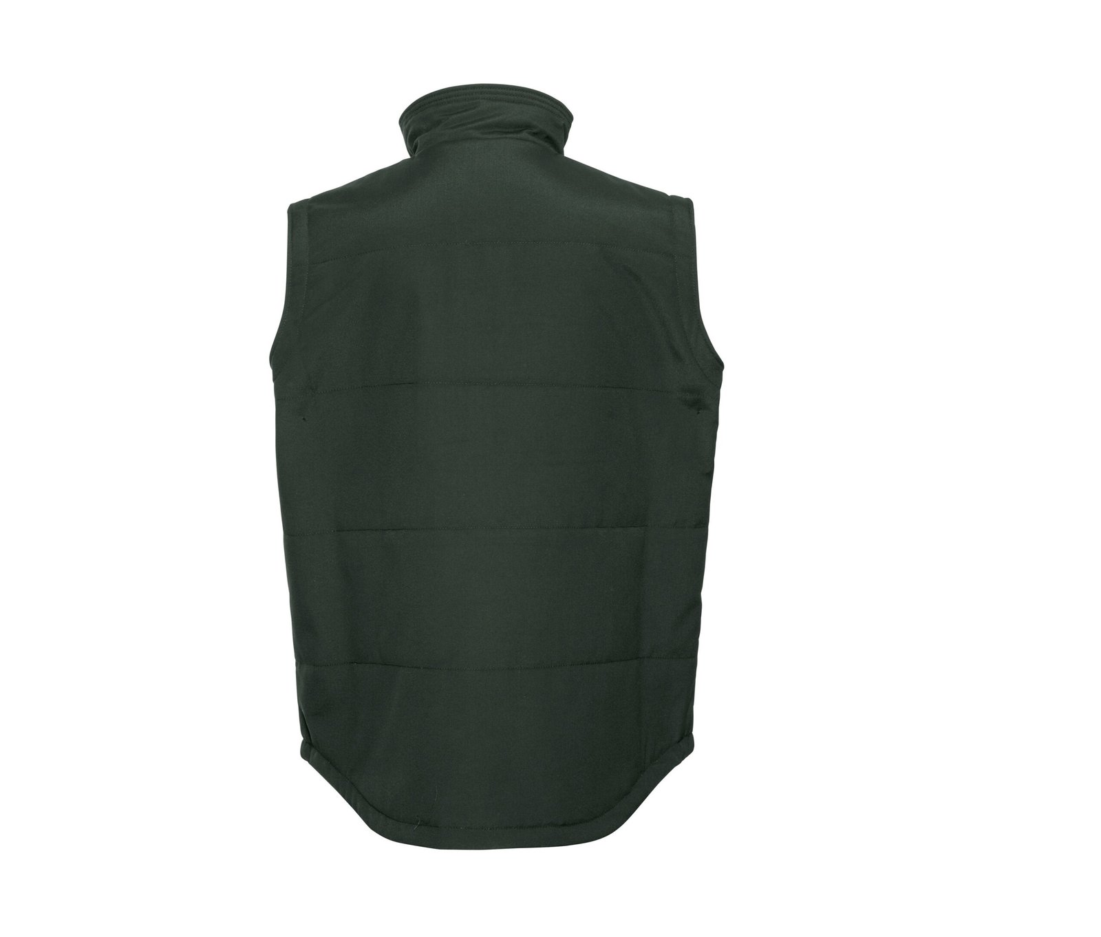 Bodywarmer polycoton lavable à 60°