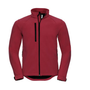 Veste Softshell 3 couches
