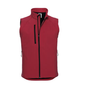 Gilet homme Softshell