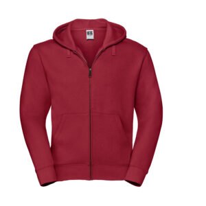Sweat zippé homme capuche – sweat personnalisé