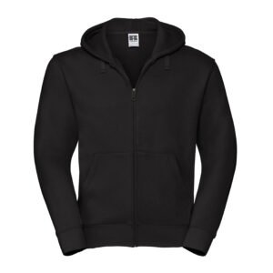 Sweat zippé homme capuche