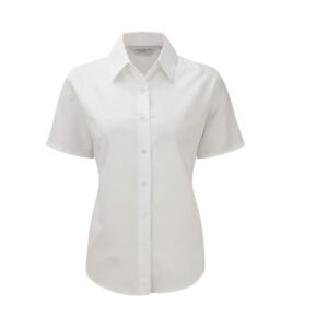 Chemisette femme oxford – chemise personnalisée