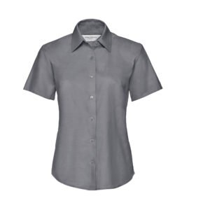 Chemisette femme oxford