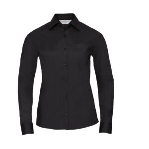 Chemisette femme popeline polycoton
