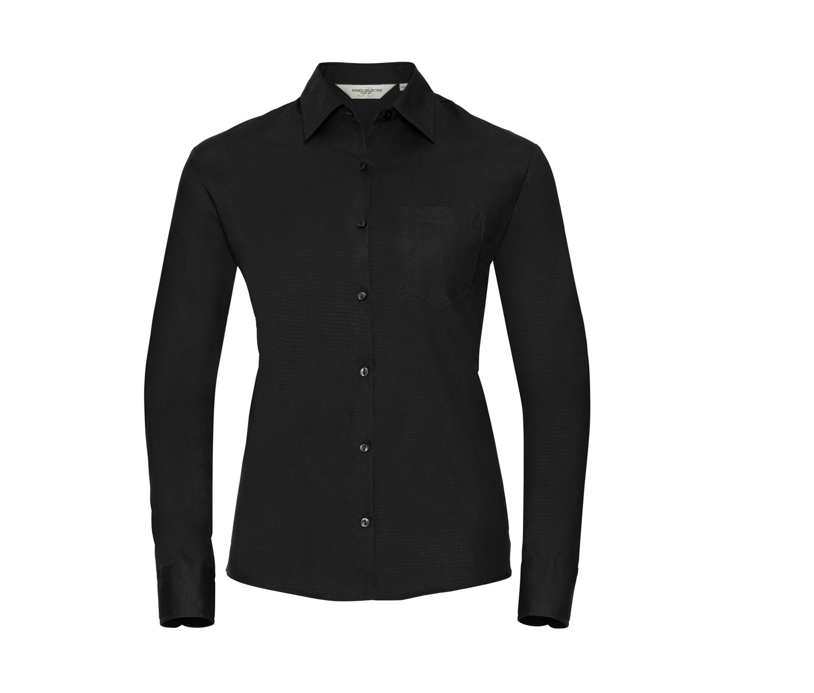 Chemise femme popeline