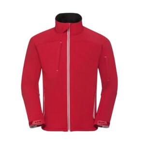 Veste Softshell 3 couches Bionic homme – softshell personnalisé