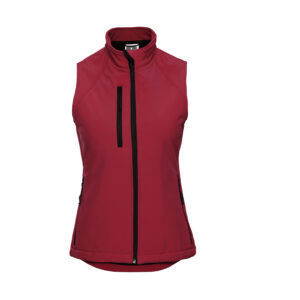 Gilet femme Softshell