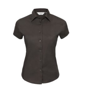 Chemisette stretch femme – chemise personnalisée