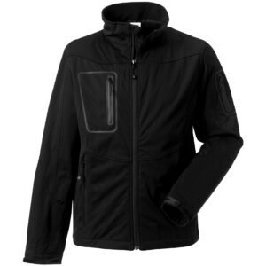Veste Softshell 3 couches – softshell personnalisé
