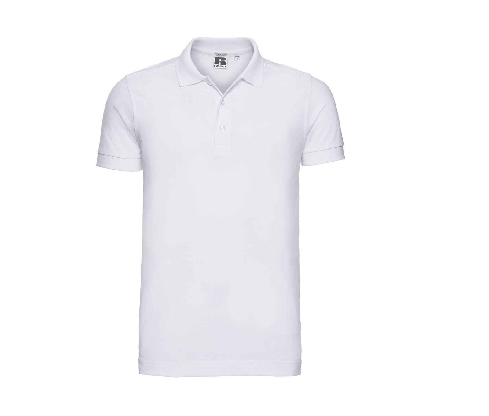 Polo homme stretch – polo personnalisé