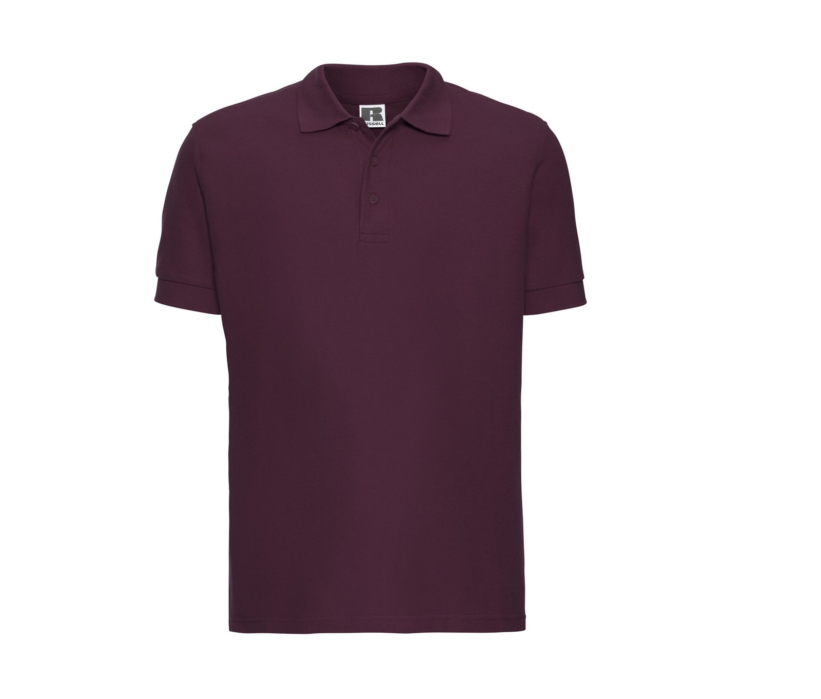 Polo coton 220 résistant à 60°