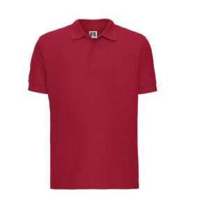 Polo coton 220 résistant à 60°