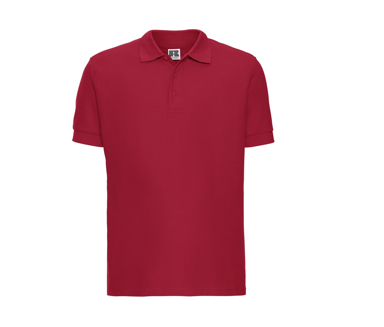 Polo coton 220 résistant à 60°