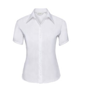 Chemisette femme facile d'entretien – chemise personnalisée
