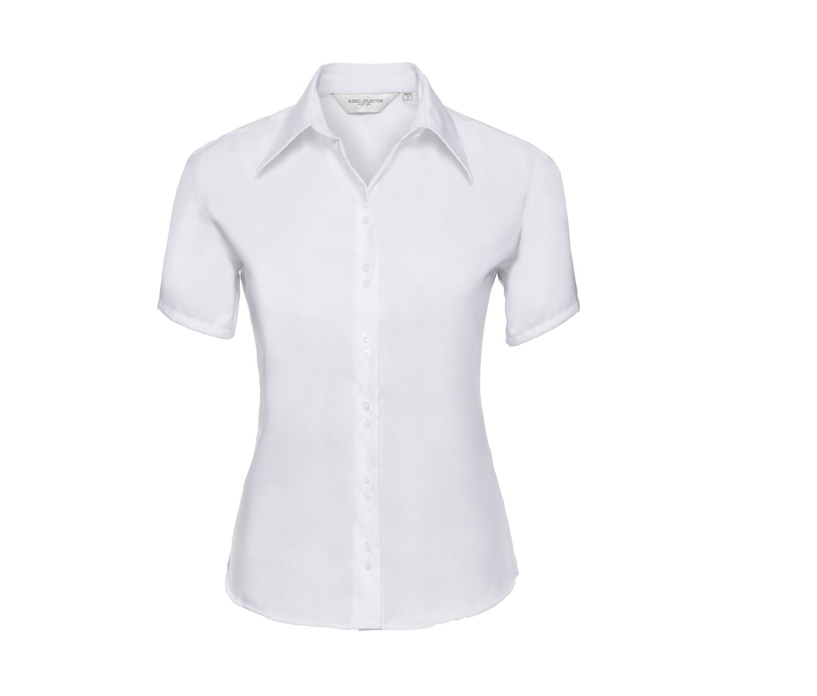 Chemisette femme facile d'entretien – chemise personnalisée