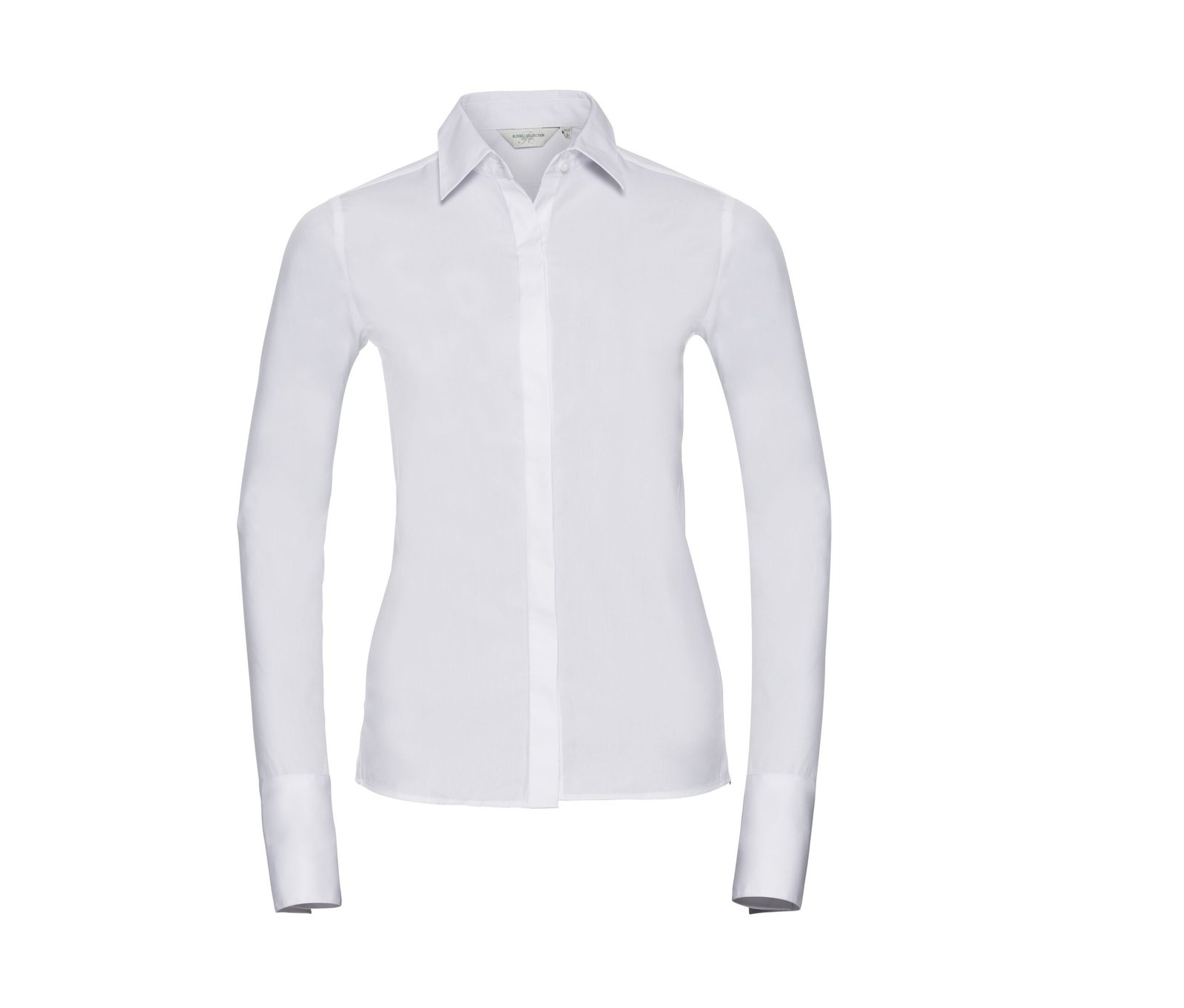Chemise femme ajustée – chemise personnalisée