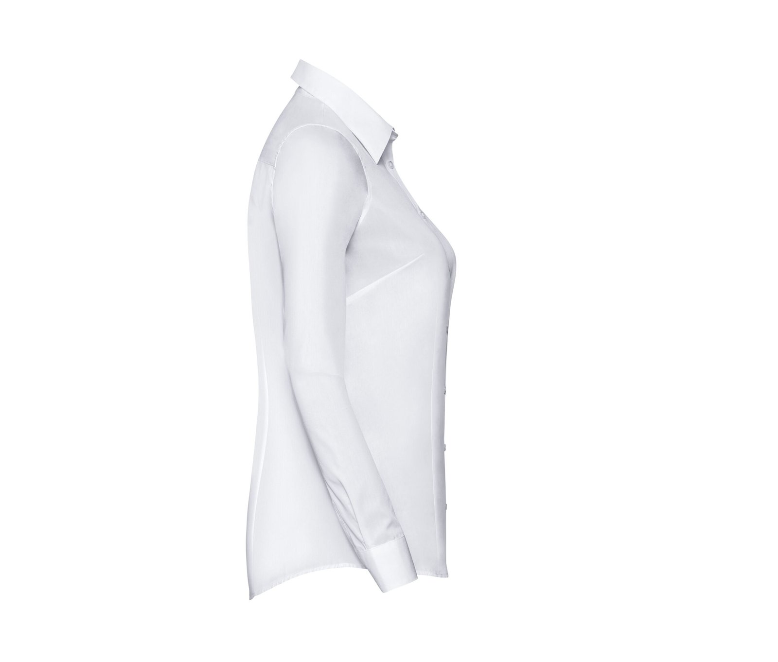 Chemise femme à chevrons
