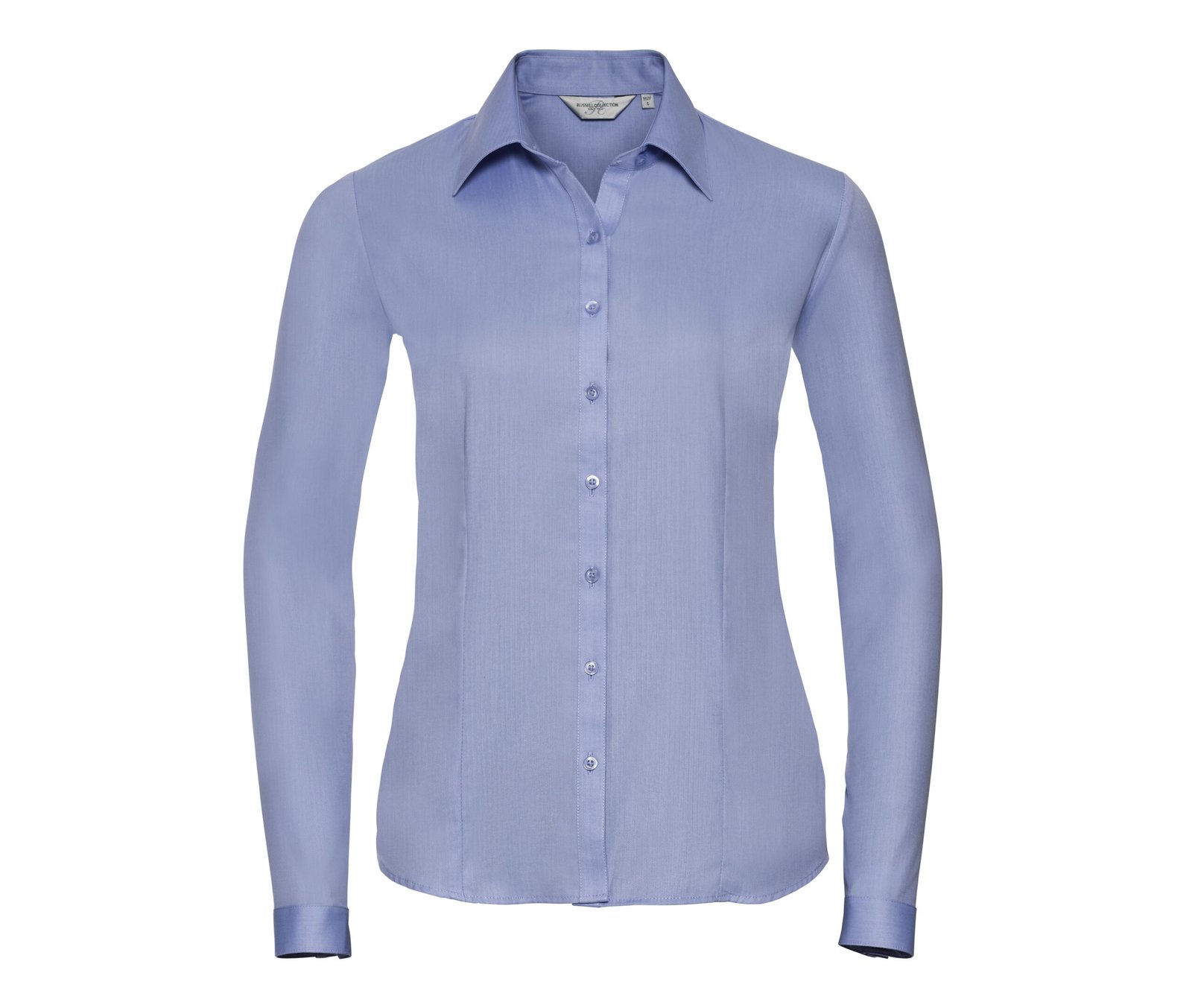 Chemise femme à chevrons