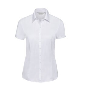 Chemisette femme à chevrons – chemise personnalisée