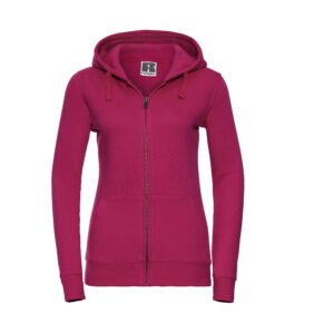 Sweat zippé femme capuche – sweat personnalisé