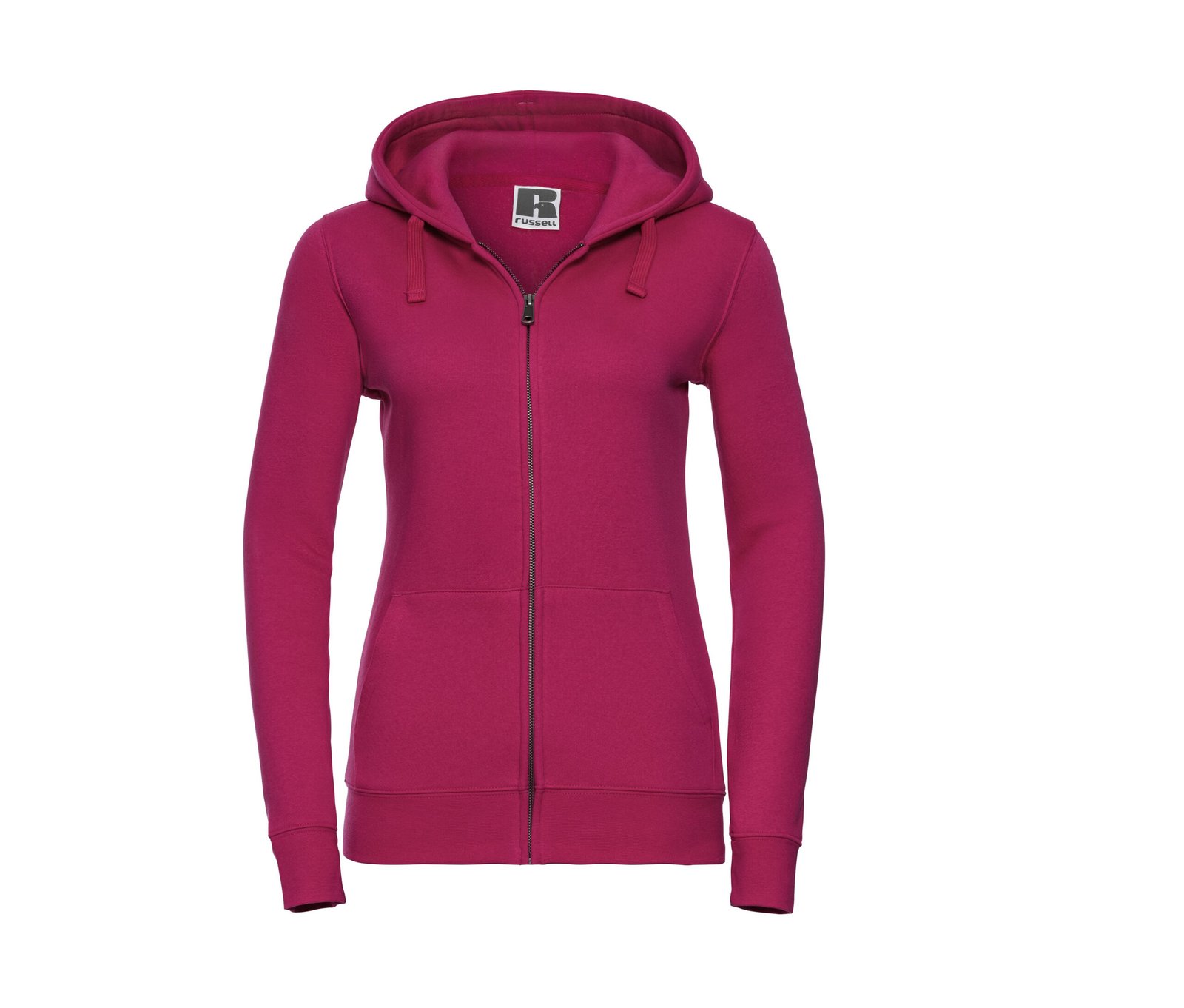 Sweat zippé femme capuche – sweat personnalisé