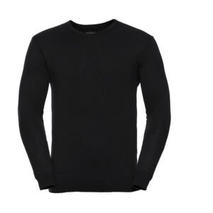 Pull col V homme – pull personnalisé