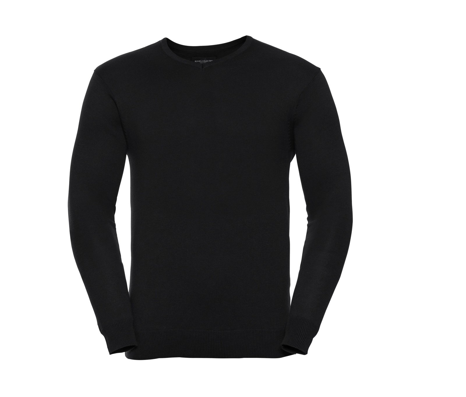 Pull col V homme – pull personnalisé
