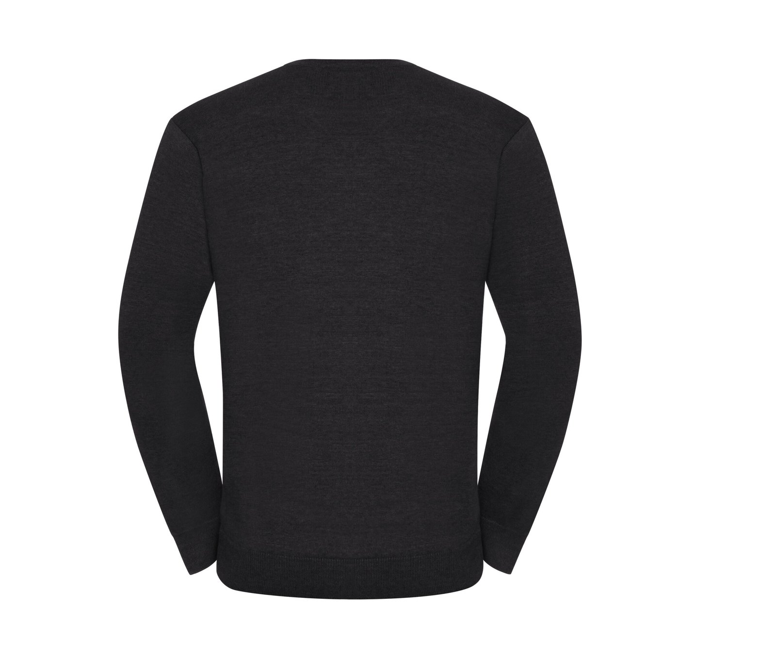 Pull col V homme