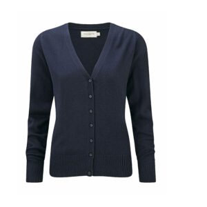 Cardigan col V femme