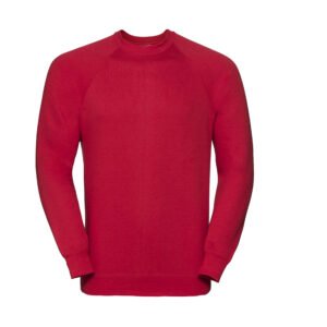 Sweat 50/50 manches raglan 300 – sweat personnalisé