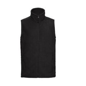 Bodywarmer polaire homme
