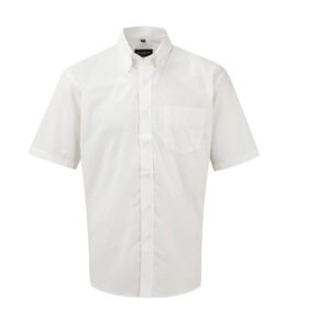Chemisette homme oxford – chemise personnalisée