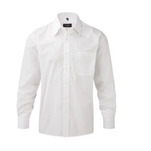Chemise homme polycoton – chemise personnalisée