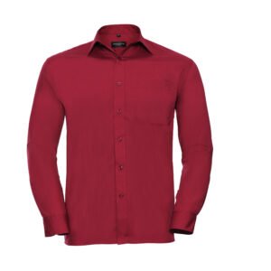 Chemise homme polycoton