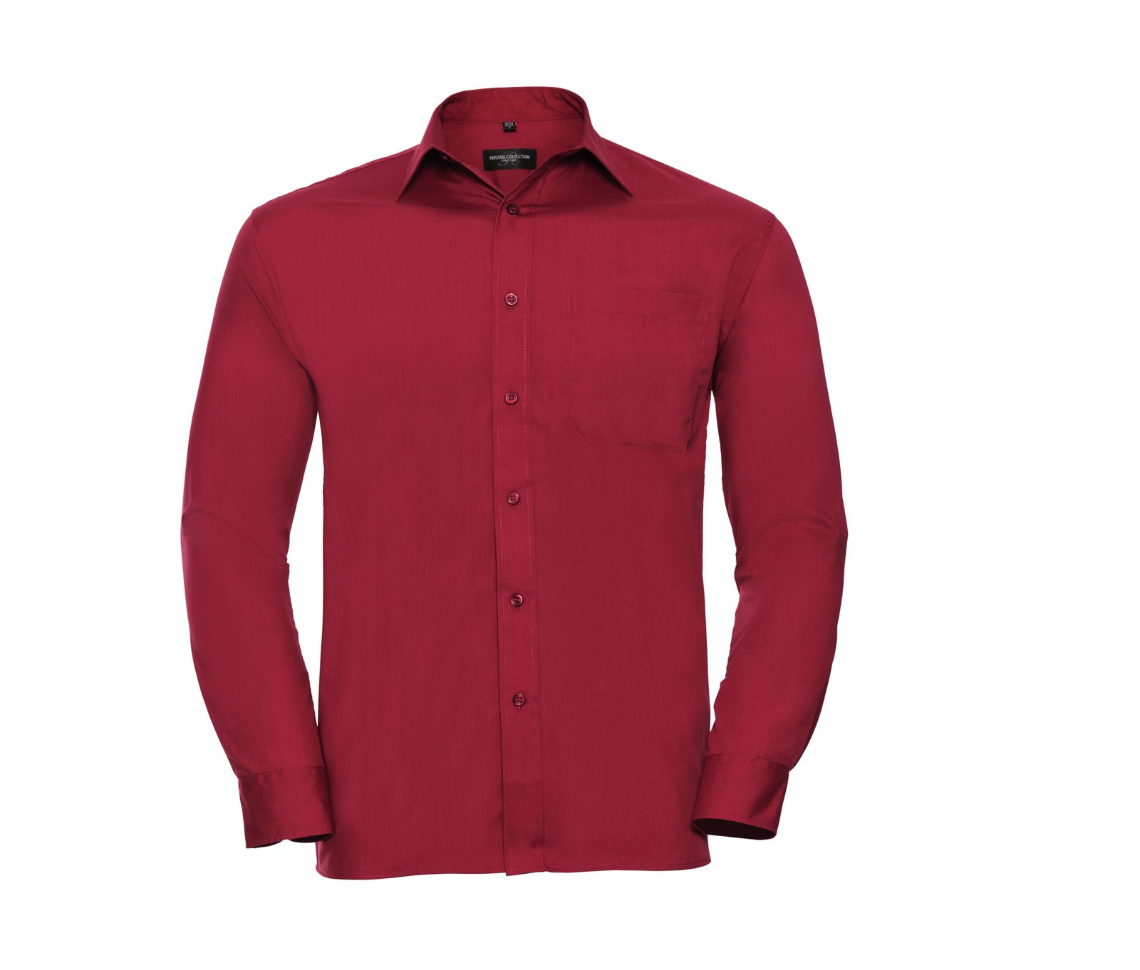 Chemise homme polycoton