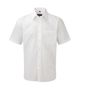Chemisette homme polycoton – chemise personnalisée