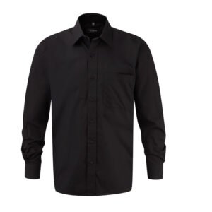 Chemise homme popeline coton