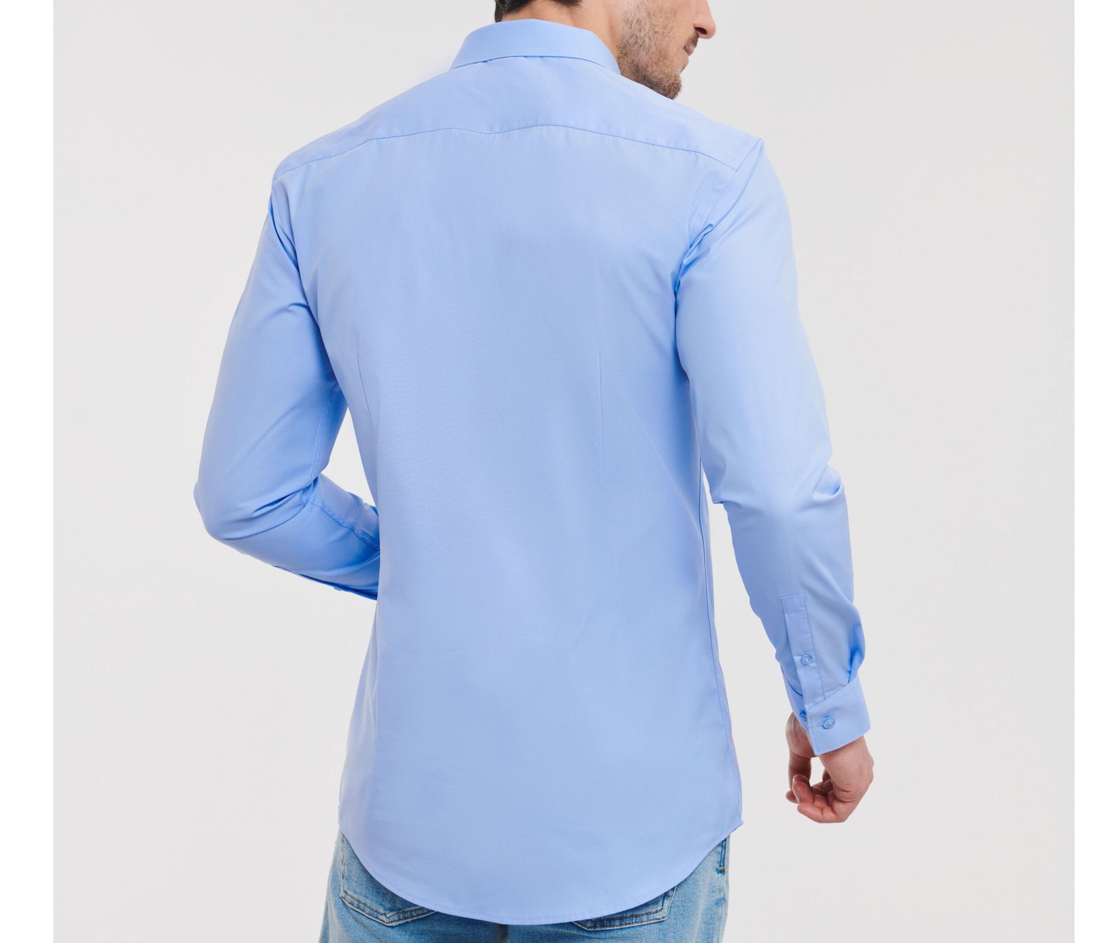 Chemise homme stretch