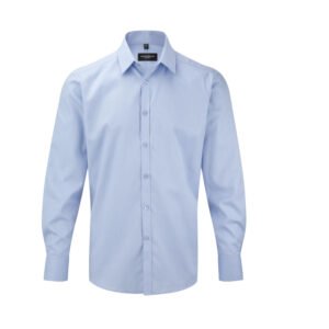 Chemise homme à chevrons