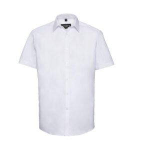 Chemisette homme à chevrons – chemise personnalisée