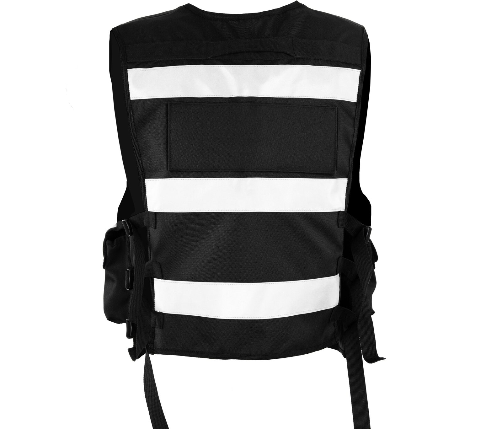 Gilet avec visibilité augmentée