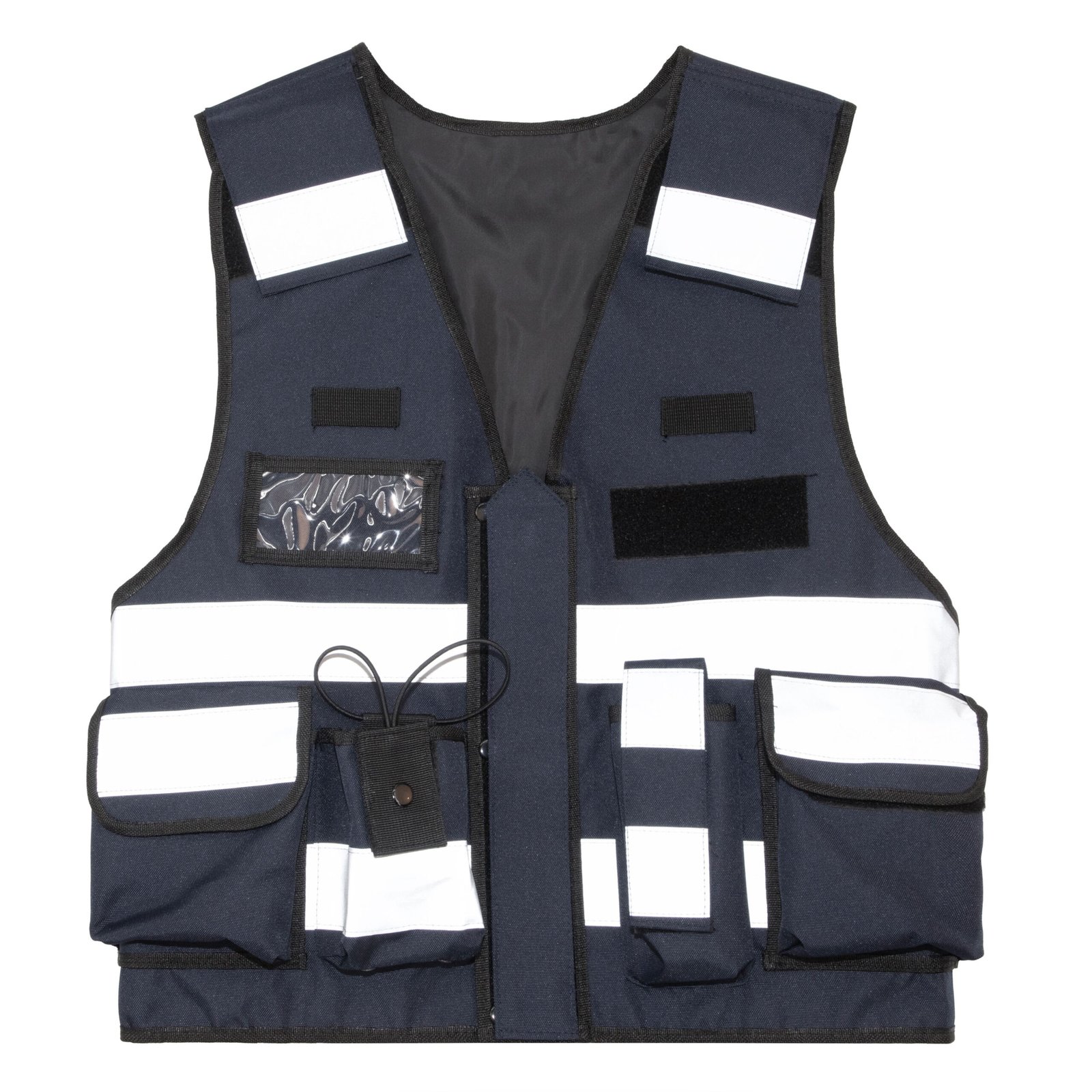 Gilet avec visibilité augmentée