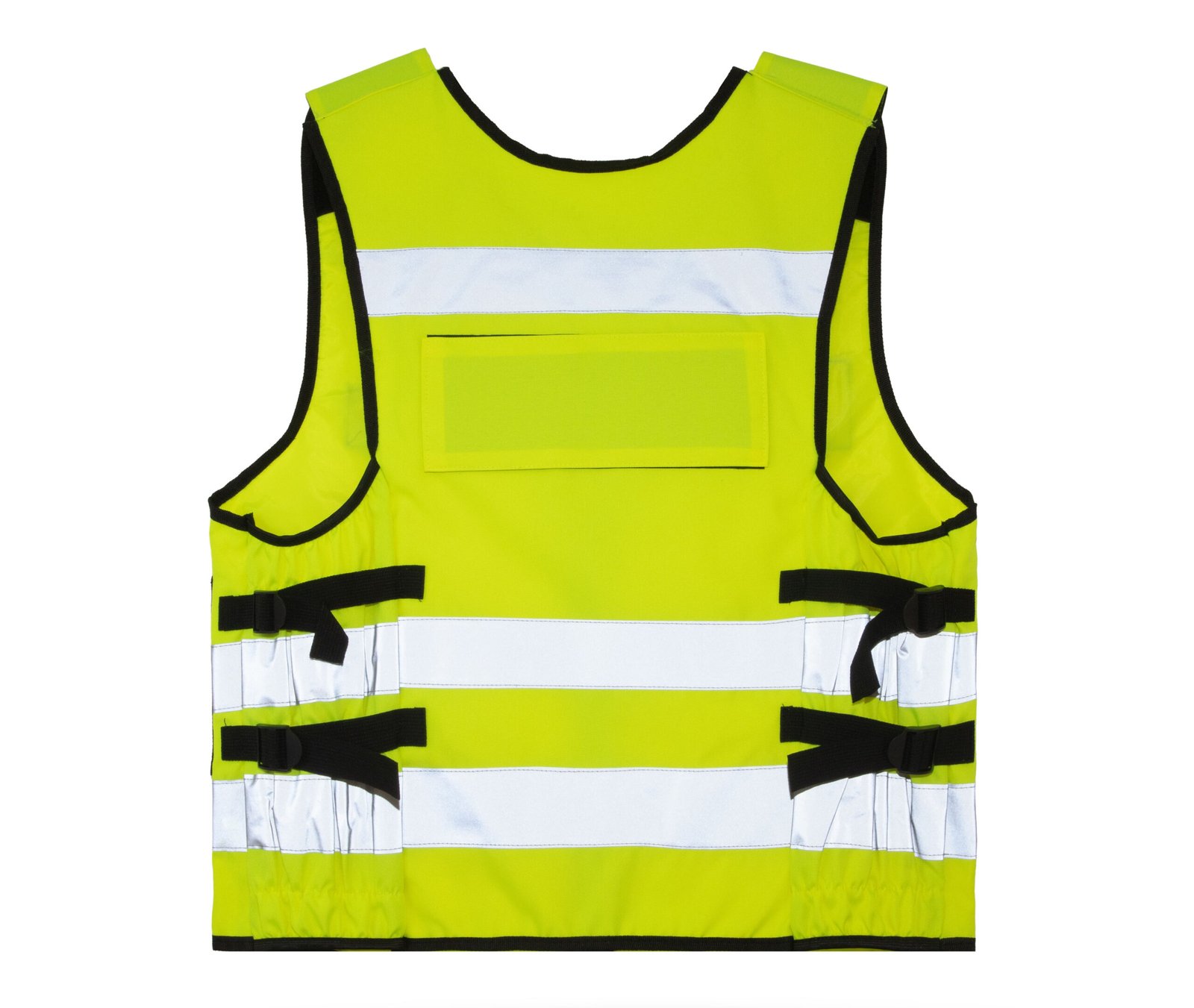 Gilet tactique visibilité augmentée