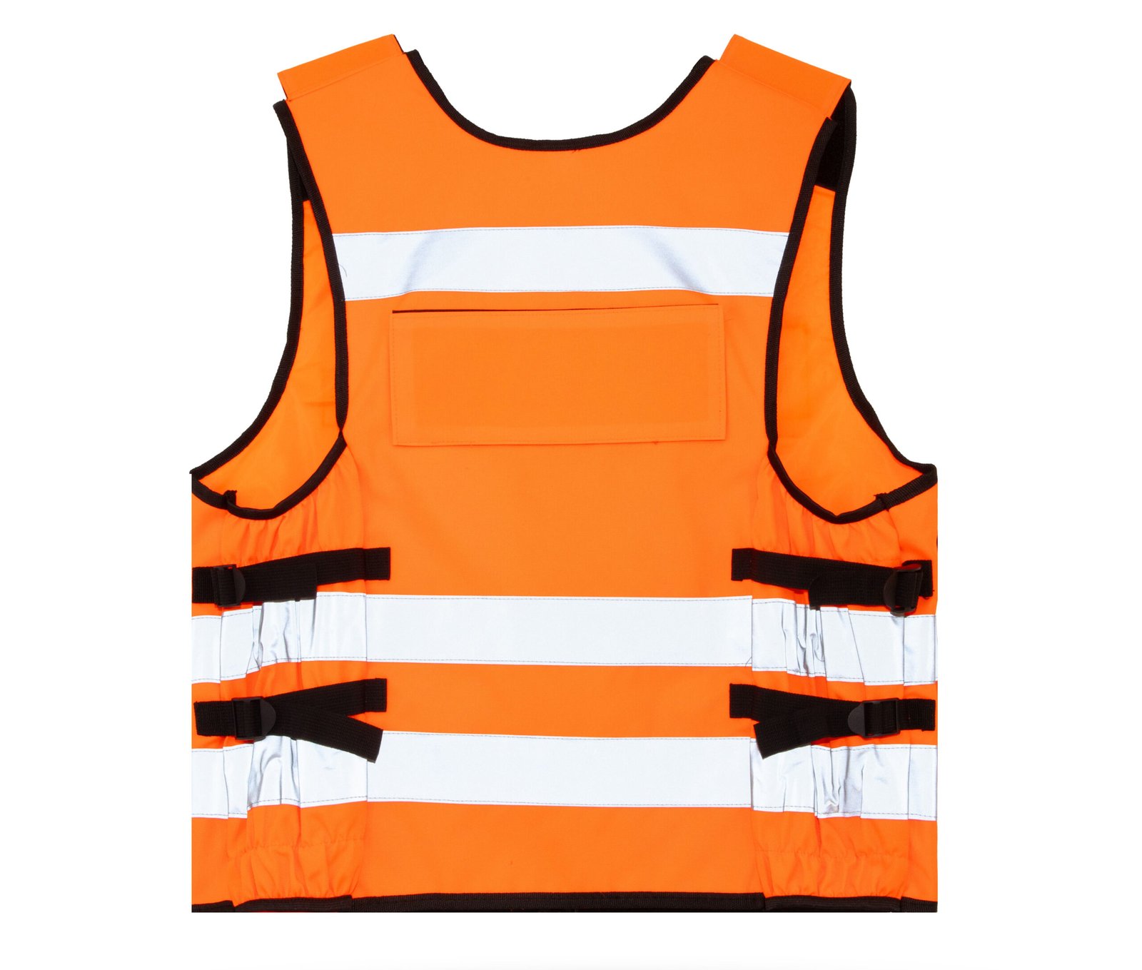 Gilet tactique visibilité augmentée