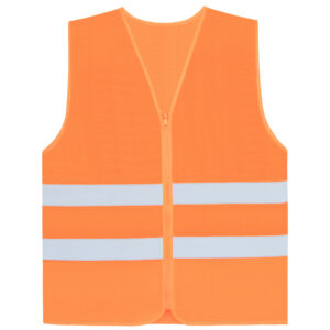 Gilet de sécurité maille filet