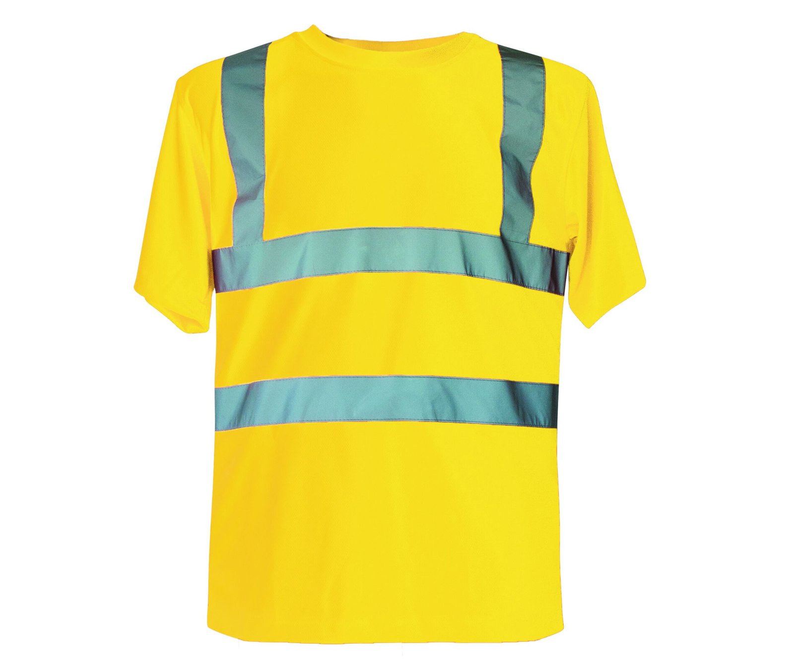 Tee-shirt haute visibilité – vêtement haute visibilité personnalisé